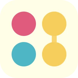 Biểu tượng Dotty - Connect the dots
